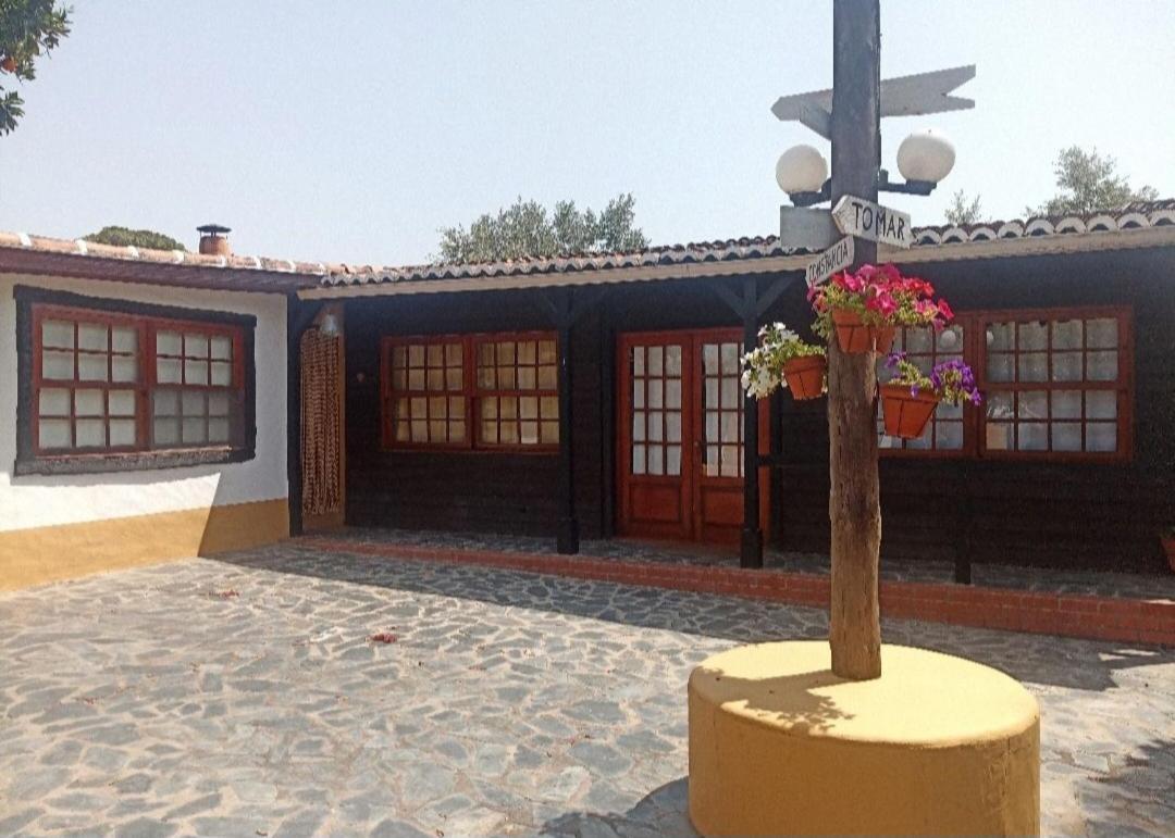 Pateo Das Laranjeiras Tomar Exterior photo